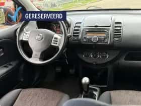 Nissan Note (2009) thumbnail 8