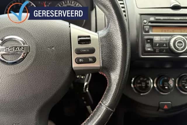 Nissan Note (2009) thumbnail 10