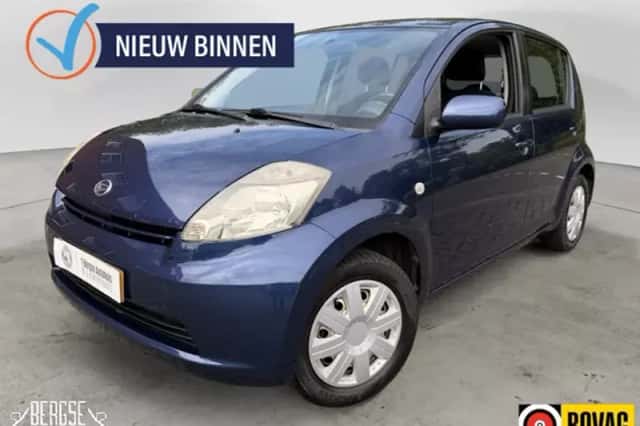 Daihatsu Sirion (2006) thumbnail 1