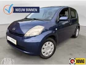 Daihatsu Sirion (2006)