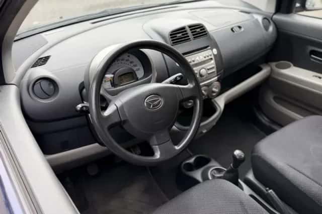 Daihatsu Sirion (2006) thumbnail 2