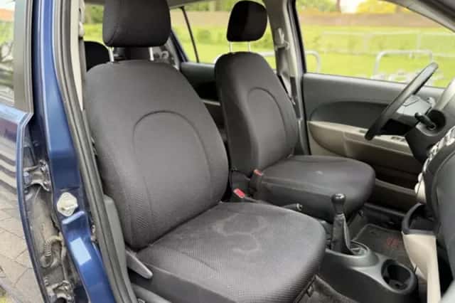 Daihatsu Sirion (2006) thumbnail 13