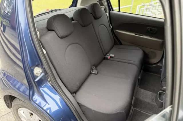 Daihatsu Sirion (2006) thumbnail 14