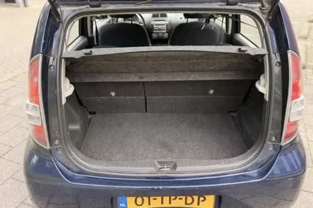 Daihatsu Sirion (2006) thumbnail 15