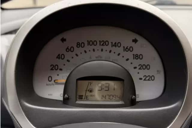 Daihatsu Sirion (2006) thumbnail 17