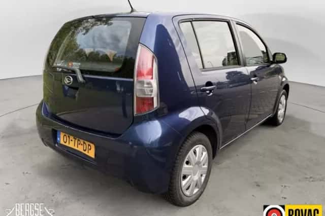 Daihatsu Sirion (2006) thumbnail 3