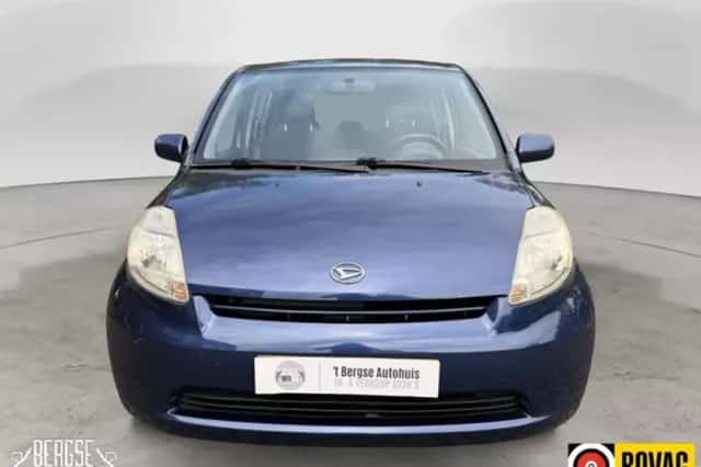 Daihatsu Sirion (2006) thumbnail 4