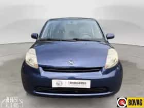 Daihatsu Sirion (2006) thumbnail 4