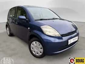 Daihatsu Sirion (2006) thumbnail 5
