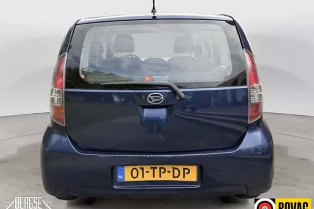 Daihatsu Sirion (2006) thumbnail 6