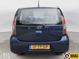 Daihatsu Sirion (2006) thumbnail 6