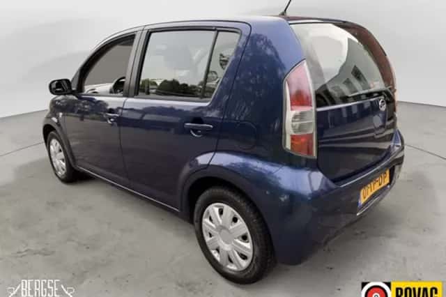 Daihatsu Sirion (2006) thumbnail 7