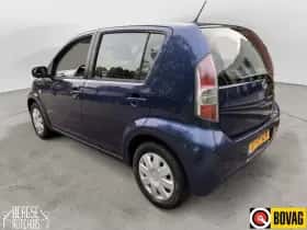 Daihatsu Sirion (2006) thumbnail 7