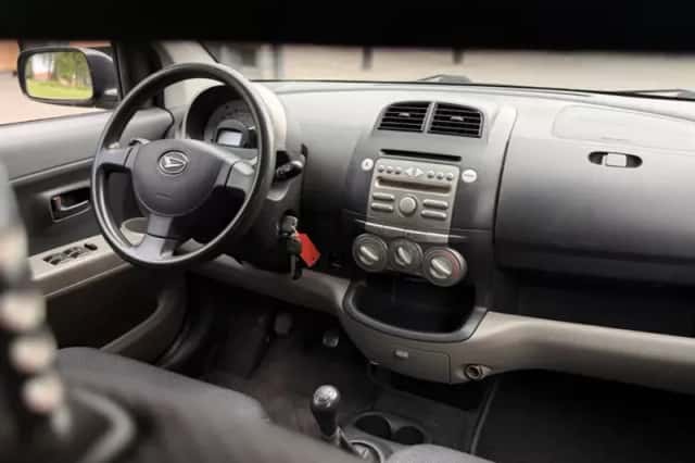 Daihatsu Sirion (2006) thumbnail 8