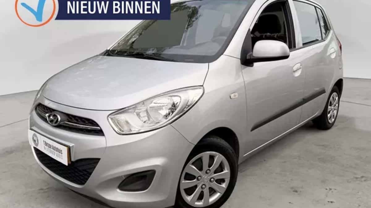 Hyundai i10 (2011) — foto 1
