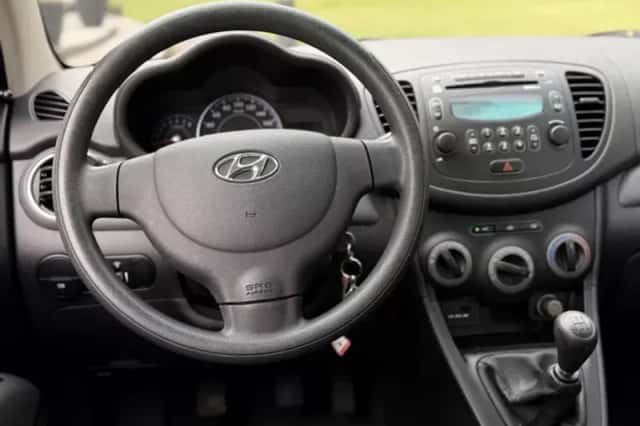 Hyundai i10 (2011) thumbnail 15