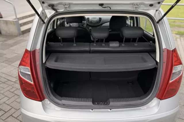 Hyundai i10 (2011) thumbnail 18
