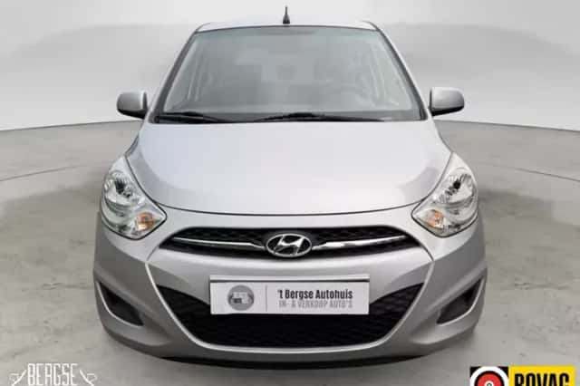 Hyundai i10 (2011) thumbnail 4