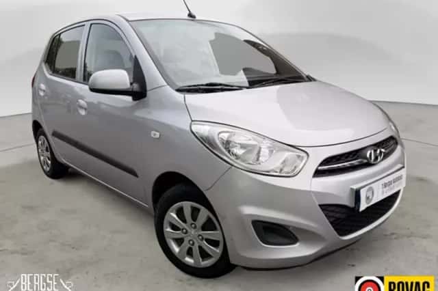 Hyundai i10 (2011) thumbnail 5