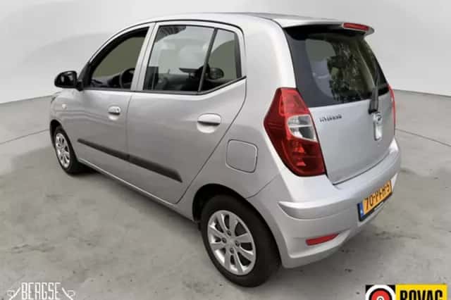 Hyundai i10 (2011) thumbnail 7