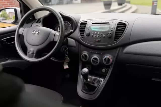 Hyundai i10 (2011) thumbnail 8