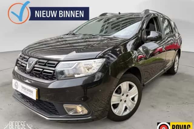Dacia Logan (2017) thumbnail 1