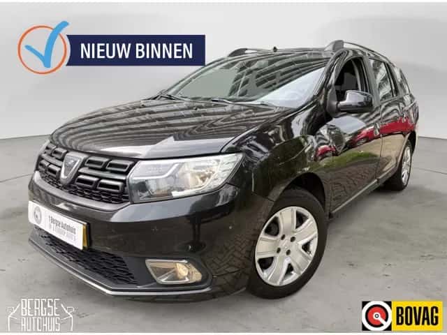 Dacia Logan (2017) — foto 1