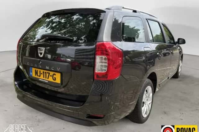 Dacia Logan (2017) thumbnail 3