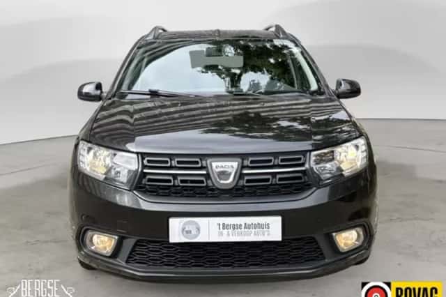 Dacia Logan (2017) thumbnail 4