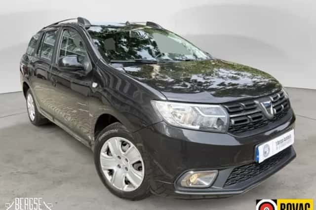 Dacia Logan (2017) thumbnail 5