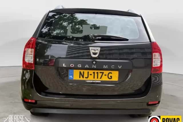 Dacia Logan (2017) thumbnail 6