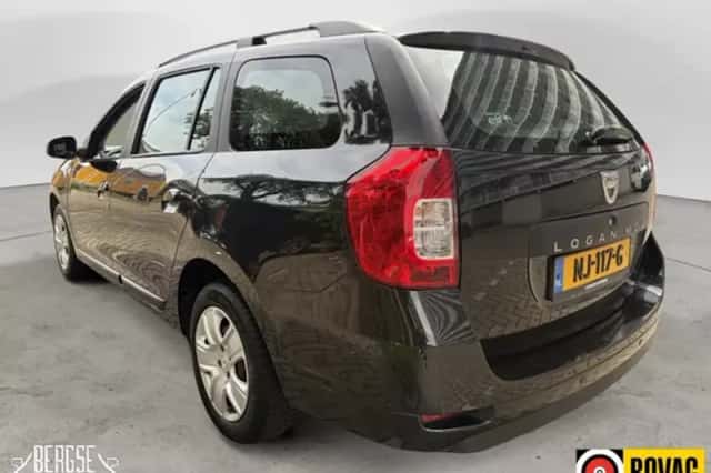 Dacia Logan (2017) thumbnail 7