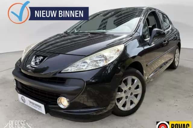 Peugeot 207 (2009) thumbnail 1