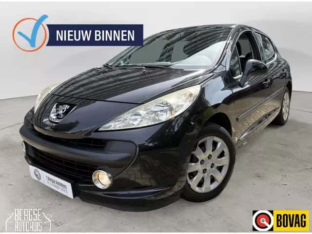 Peugeot 207 (2009) — foto 1