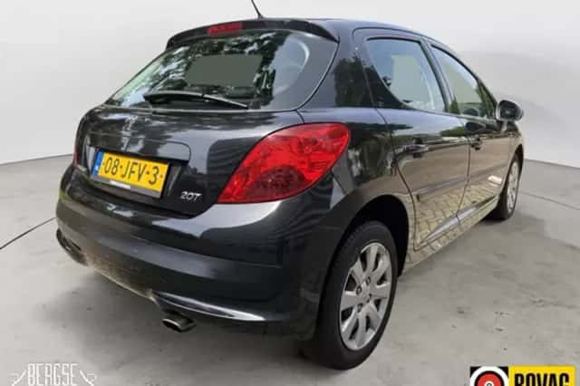 Peugeot 207 (2009) thumbnail 3