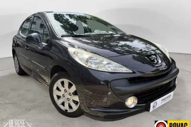 Peugeot 207 (2009) thumbnail 5