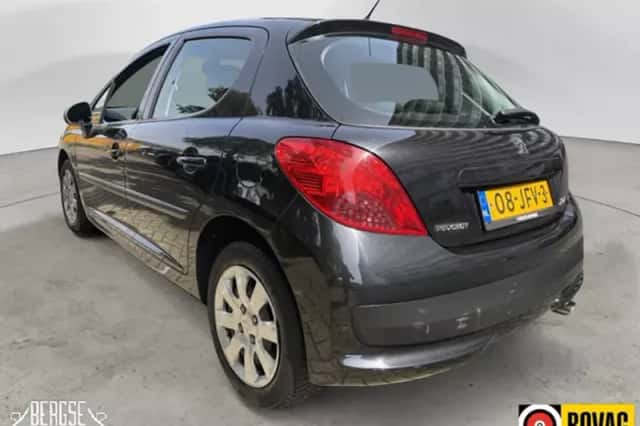 Peugeot 207 (2009) thumbnail 7