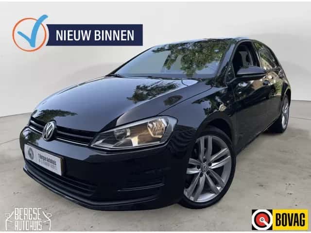 Volkswagen Golf (2013) — foto 1