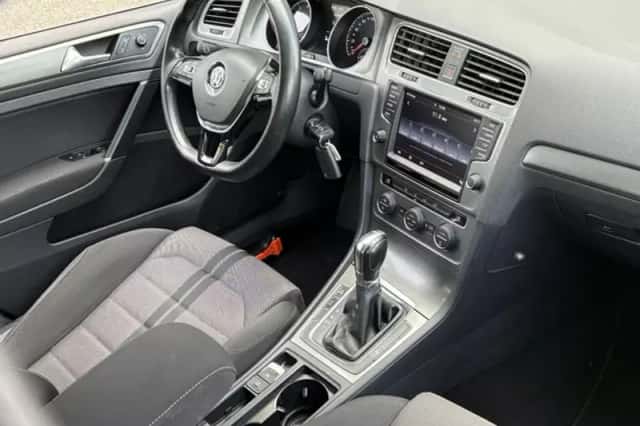 Volkswagen Golf (2013) thumbnail 20