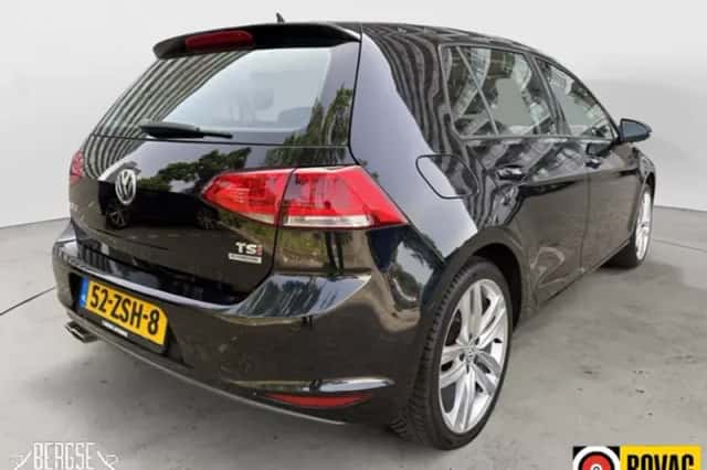 Volkswagen Golf (2013) thumbnail 3