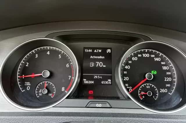 Volkswagen Golf (2013) thumbnail 22