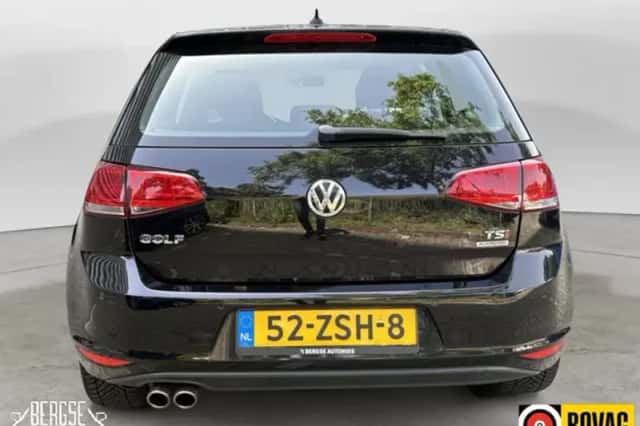 Volkswagen Golf (2013) thumbnail 6