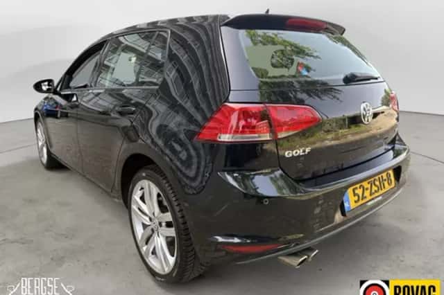 Volkswagen Golf (2013) thumbnail 7