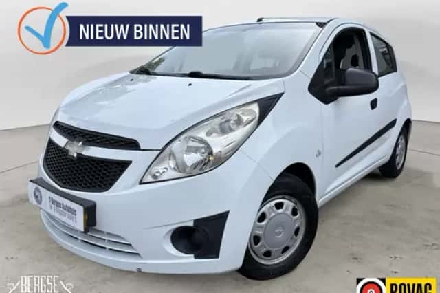 Chevrolet Spark (2011)
