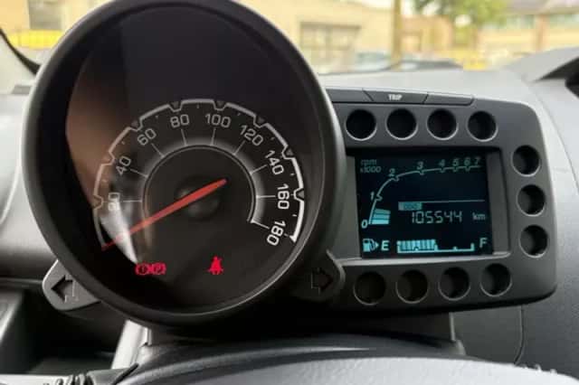 Chevrolet Spark (2011) thumbnail 19