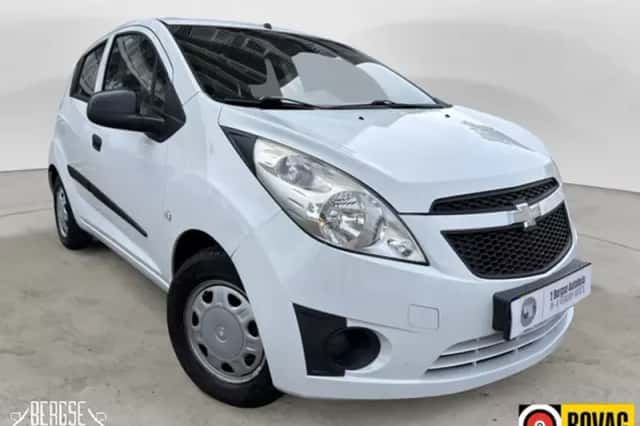 Chevrolet Spark (2011) thumbnail 5