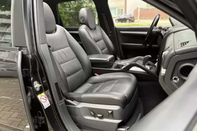 Porsche Cayenne (2008) thumbnail 18