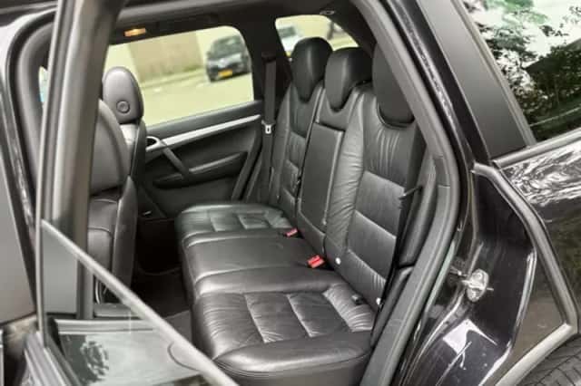 Porsche Cayenne (2008) thumbnail 19