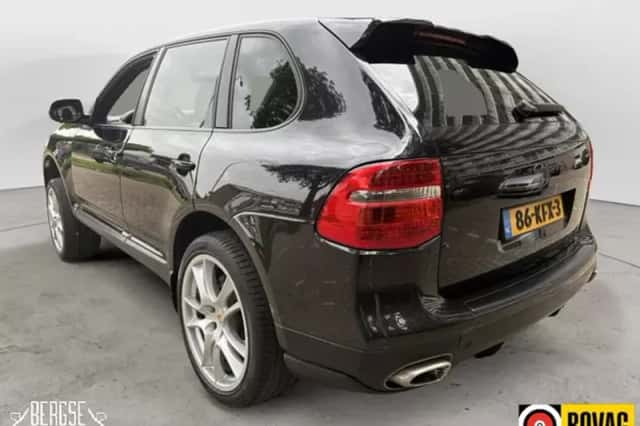 Porsche Cayenne (2008) thumbnail 7