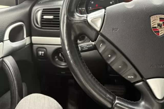 Porsche Cayenne (2008) thumbnail 9
